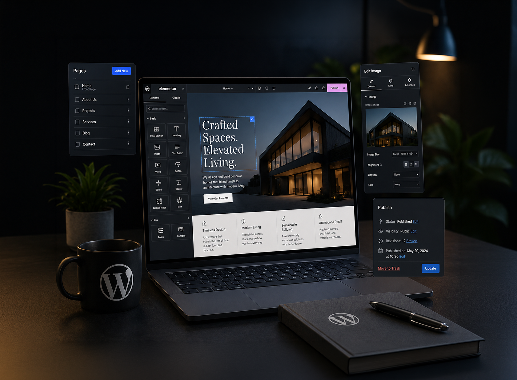 CMS & WordPress