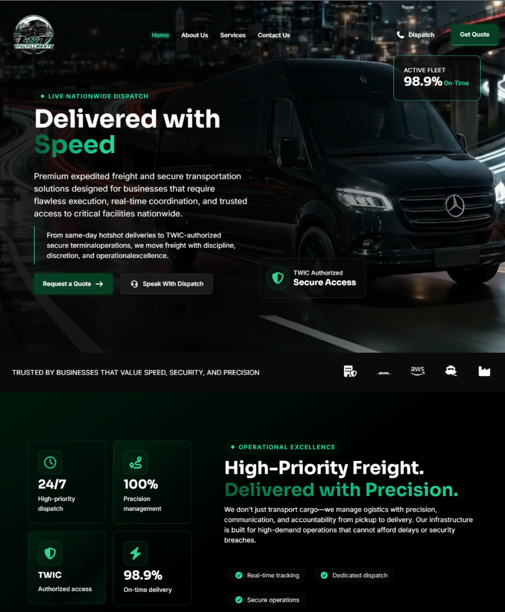 L&T Fulfillment LLC